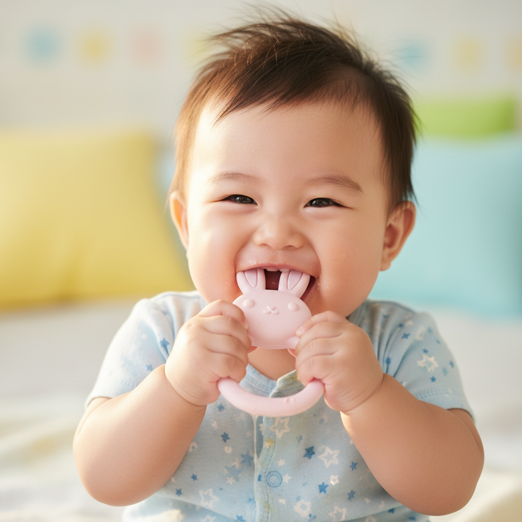 Bunny Teether
